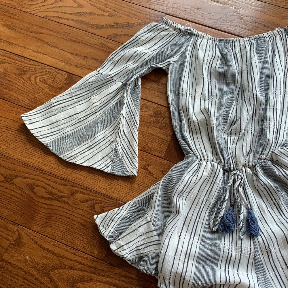 Sage Romper - image 2